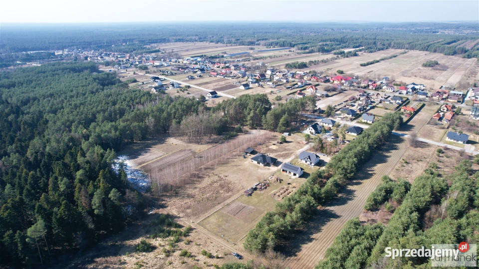 Działka 1666m Hedwiżyn 57m sprzedam