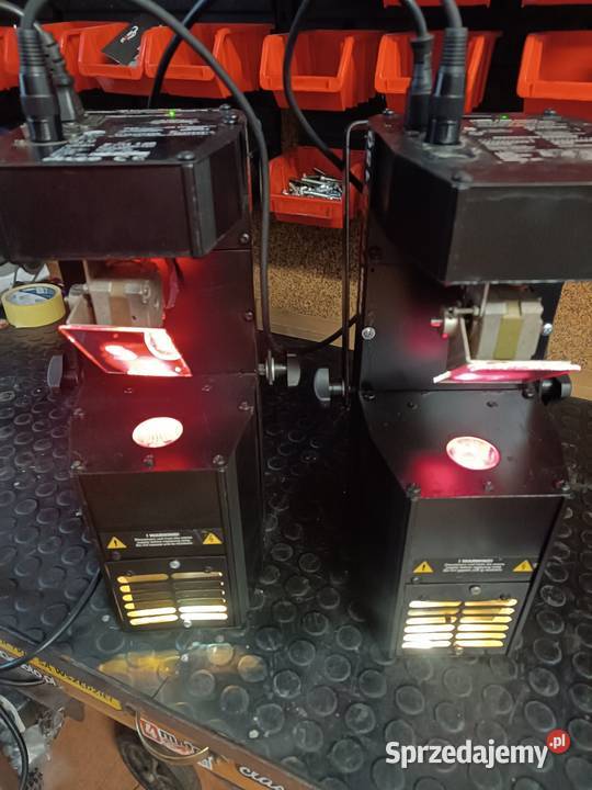 scanTECH 150 discoTECH Pozostałe wielkopolskie Wronki