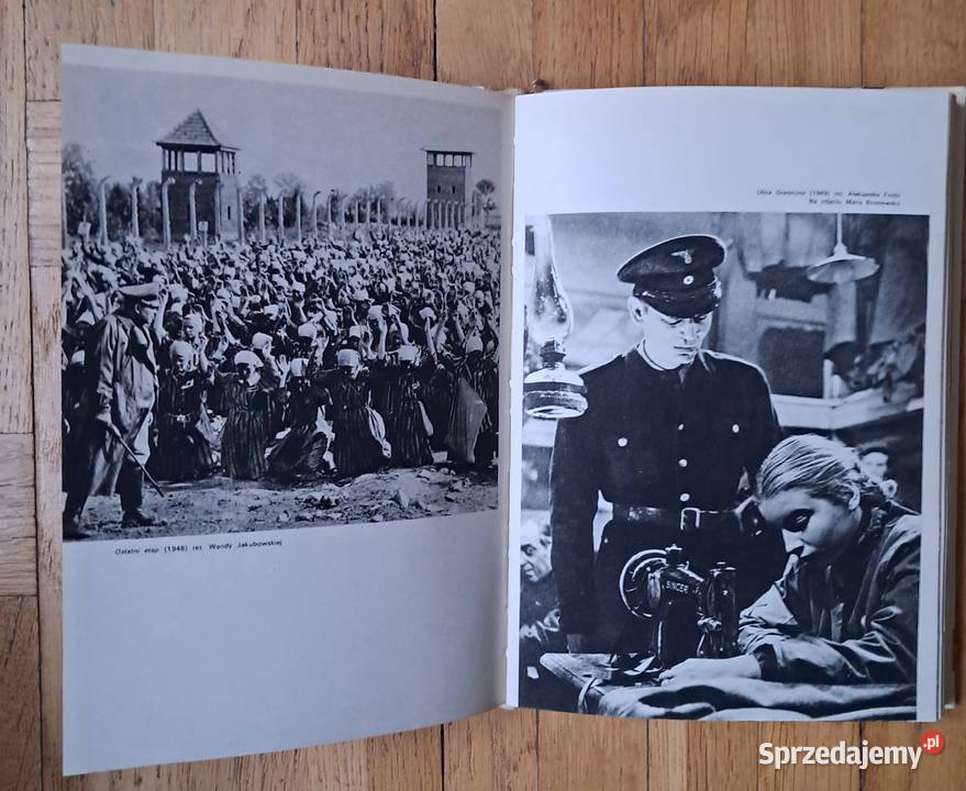 Film Polski A do Z St Janicki Warszawa sprzedam
