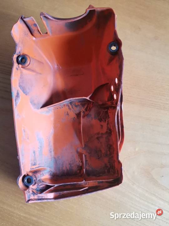 PILARKA SPALINOWA STIHL MS231 MS251 ORYG POKRYWA