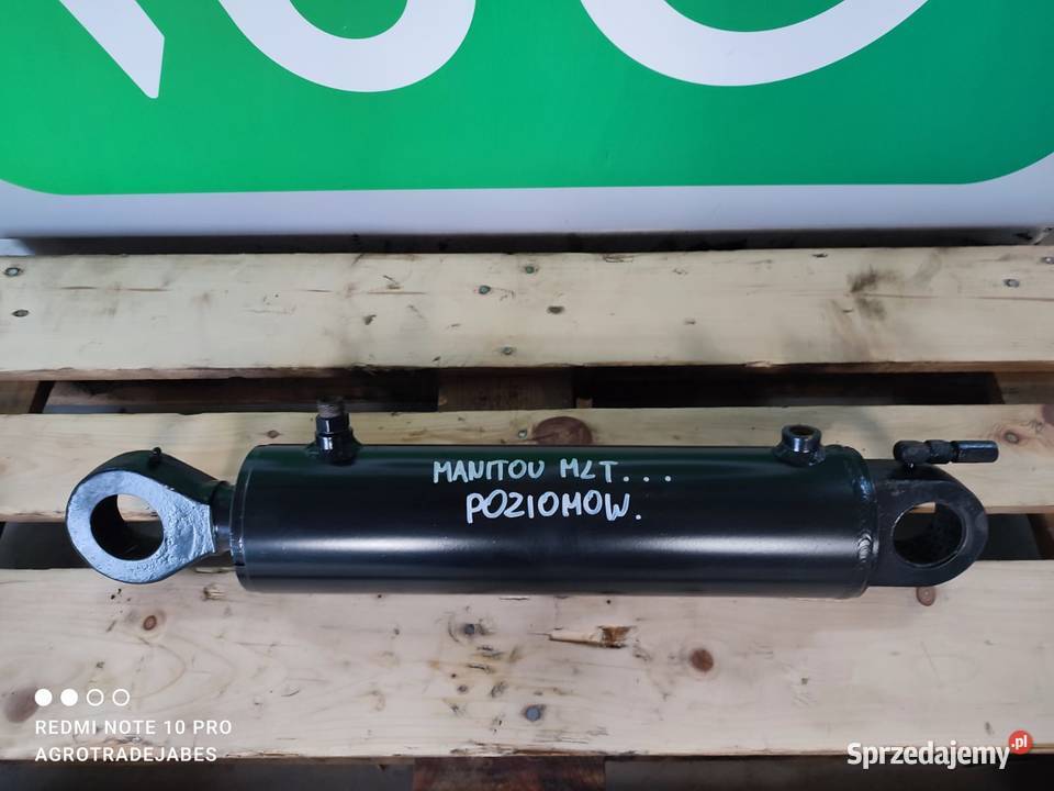 Siłownik poziomowania Manitou MLT