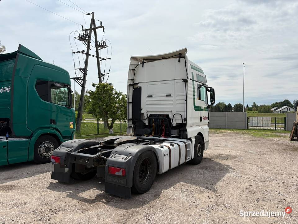 Man TGX 18360 2011r automat standard automatyczna kujawsko-pomorskie Chodecz sprzedam