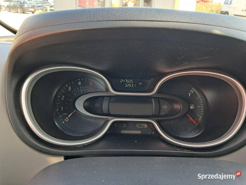 Renault Trafic Poleasingowe BZ III 2014 Trafic Komorniki