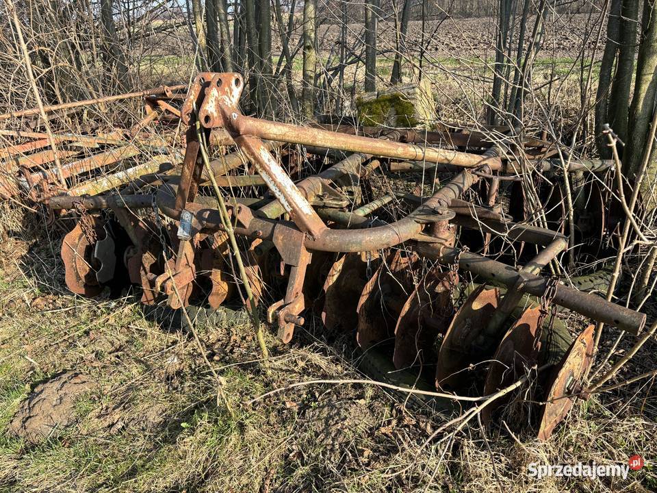 Siewnik Hassia DU 333 Tujsk