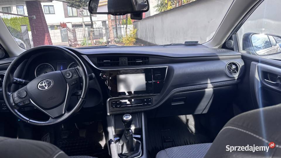 Toyota Corolla 16 132 Salon Polska Pierwszy mazowieckie Wołomin