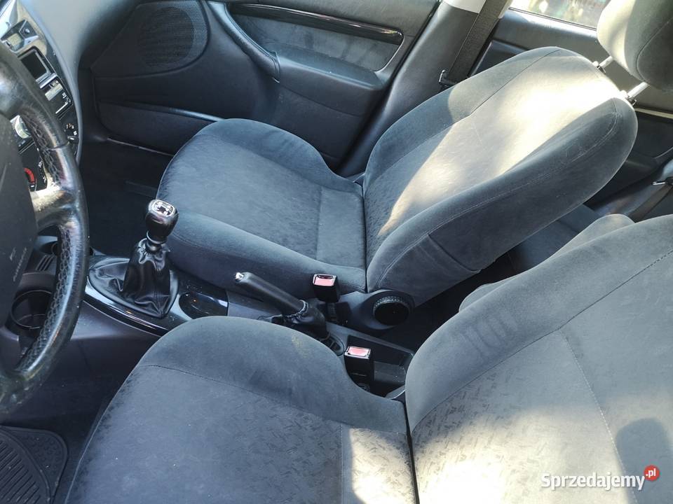 Ford Focus 18 TDDI podkarpackie Jasło