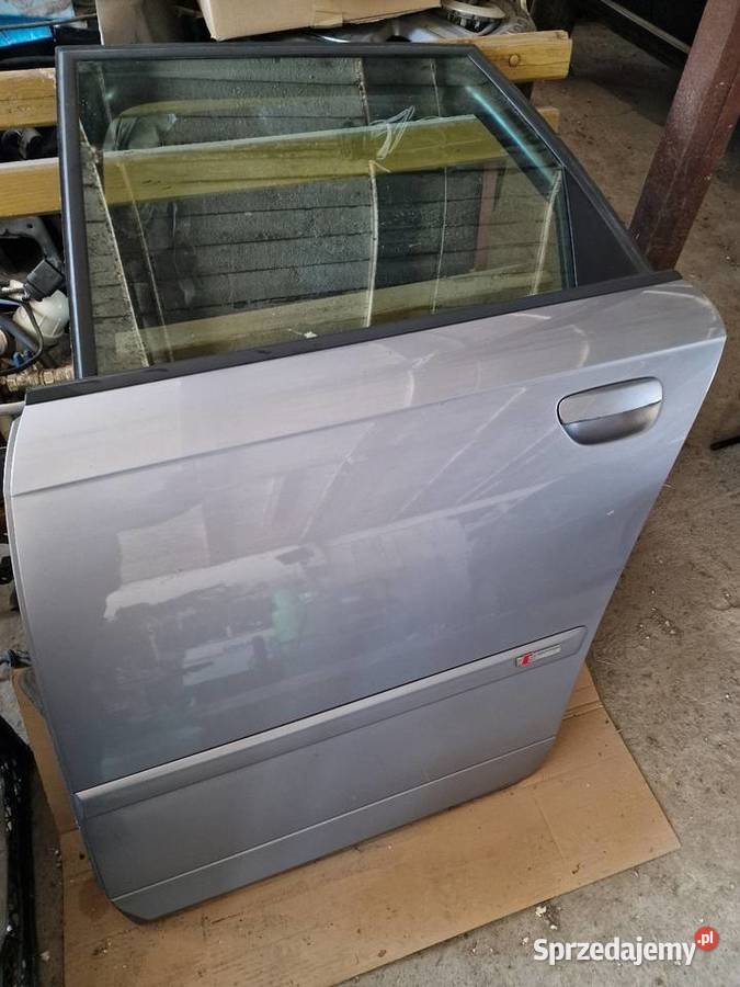 Dzwi audi b7 sline tył prawe lewe igła podkarpackie Krosno