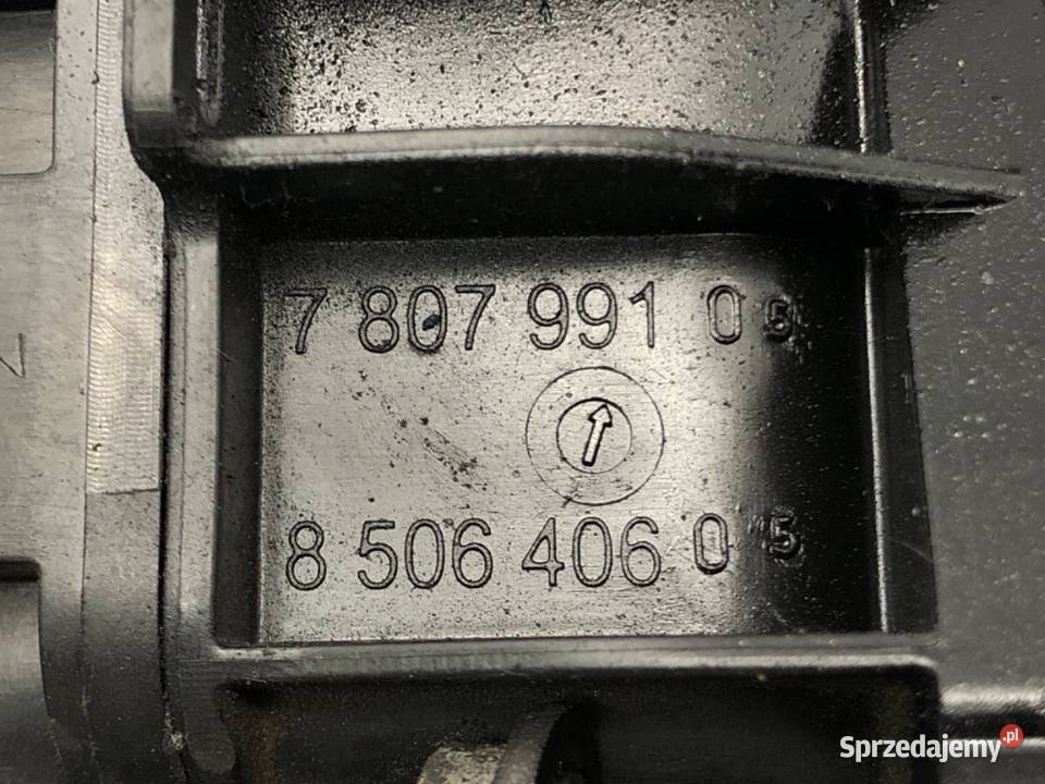 KOLEKTOR SSĄCY BMW E91 7807991 20 184 0412