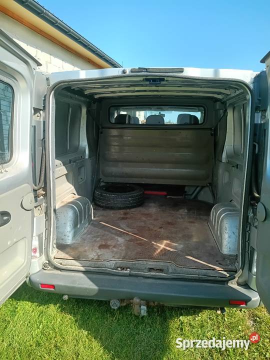 Renault trafic Opoczno