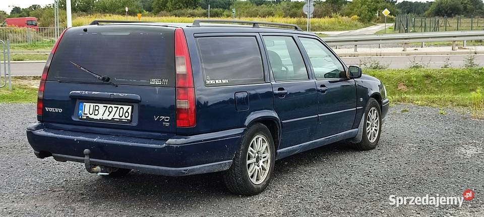Volvo V70 II