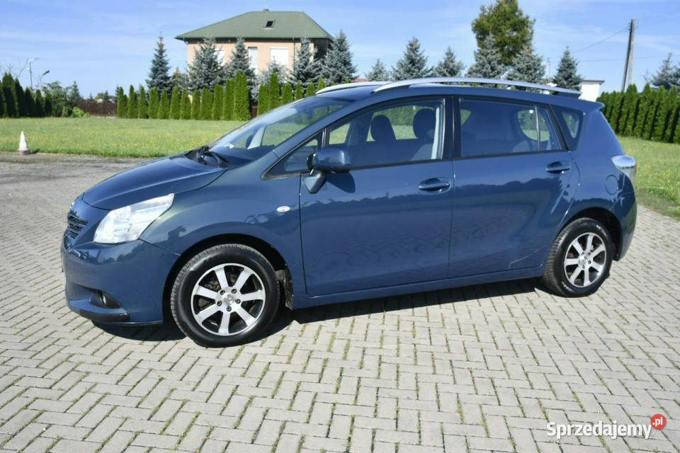 Toyota Verso 20d DUDKI11 Kutno
