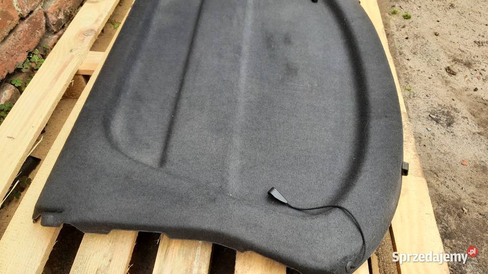 półka bagażnika Renault Megane III lift HB 5 Dębno