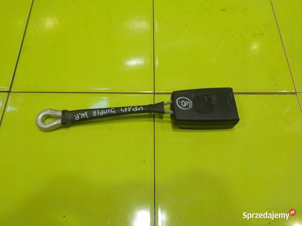 CITROEN JUMPER II BOXER II 14r zapinka pasa mazowieckie Suków