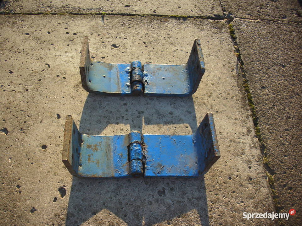 Zawias zawiasy drzwi tylnych MERCEDES kaczka T1 Kielce