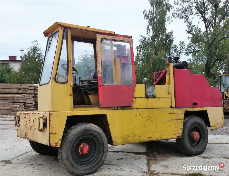 Jumbo JST diesel Bielsko-Biała sprzedam