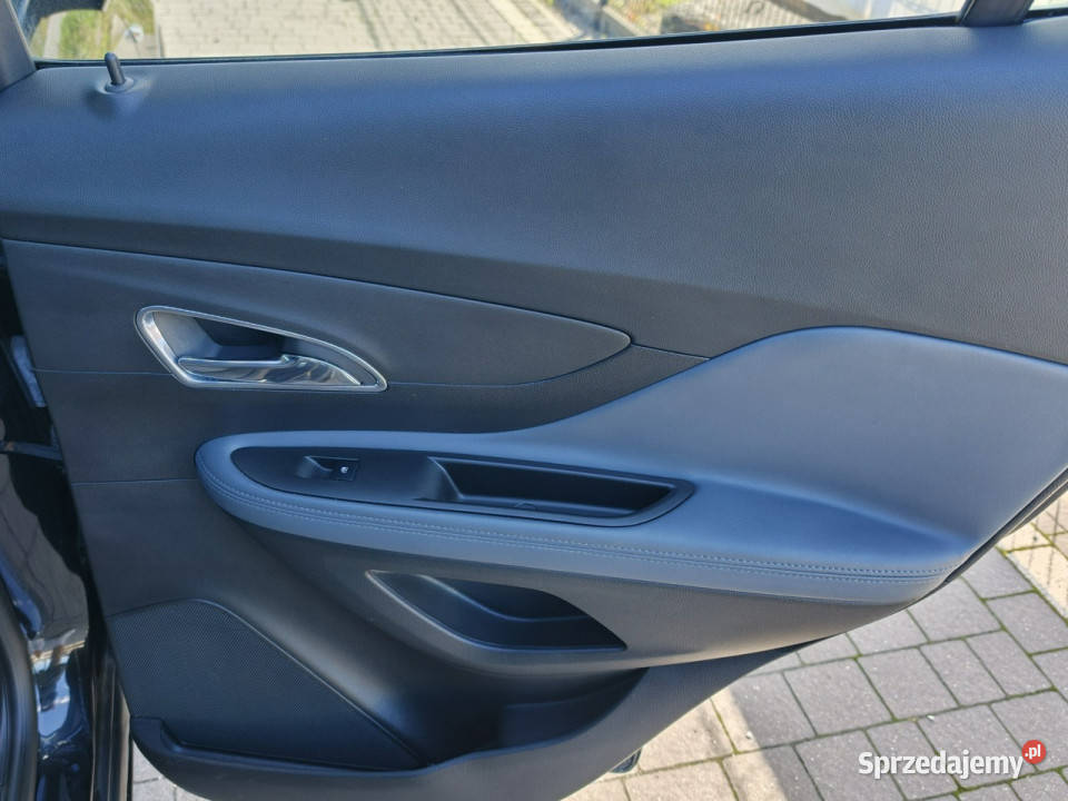 Opel Mokka X ESP
