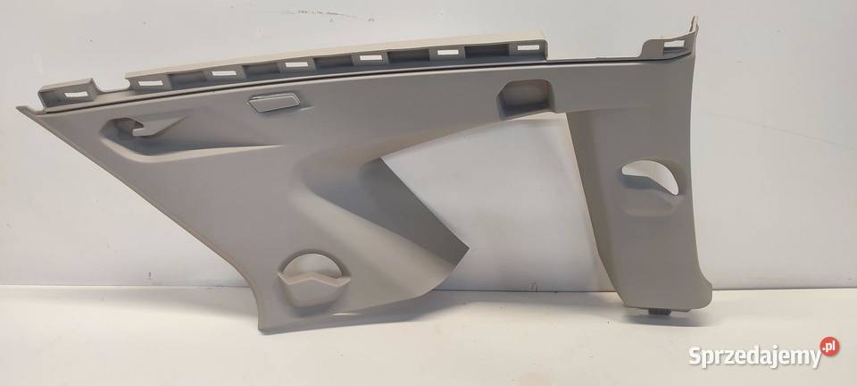 VW TIGUAN ALLSPACE OSŁONA SŁUPKA PRAWY TYŁ osobowe dolnośląskie