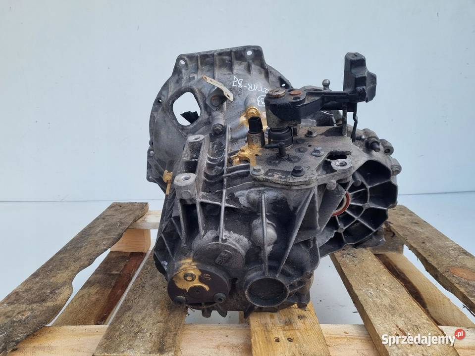 Ford Transit Connect 18 TDCI SKRZYNIA BIEGÓW