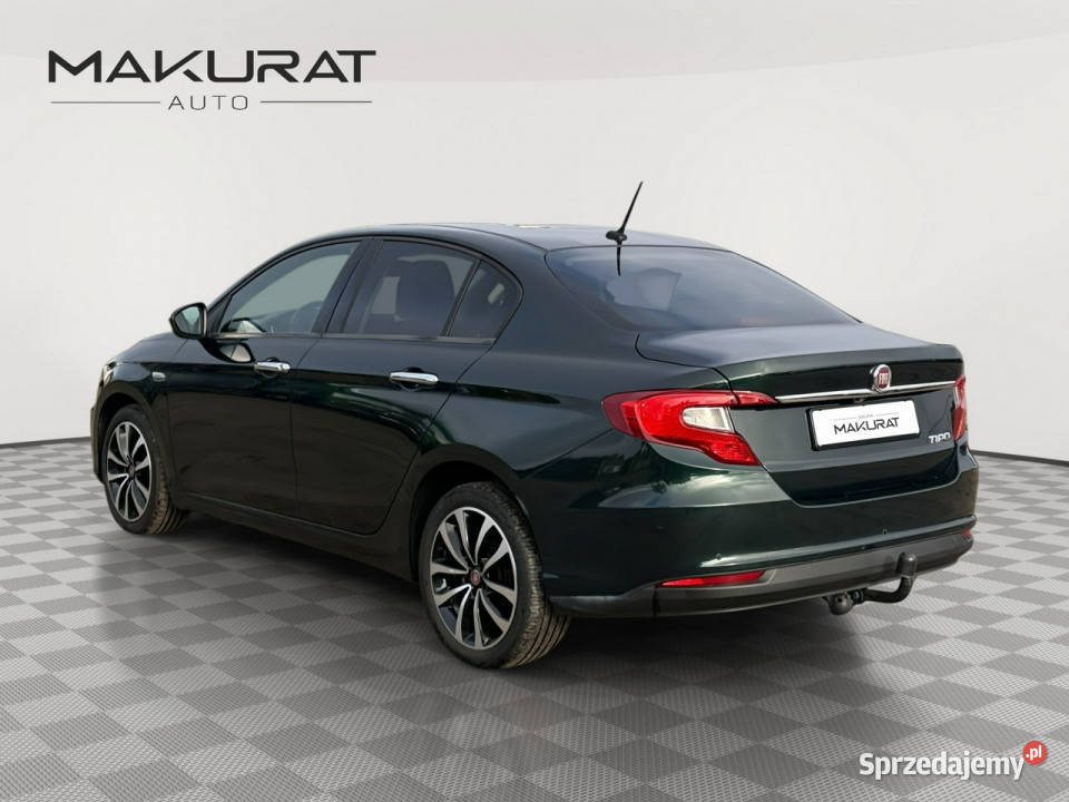 Fiat Tipo GKW9NY514 16v Lounge Climatronic Kcof 1368cm3