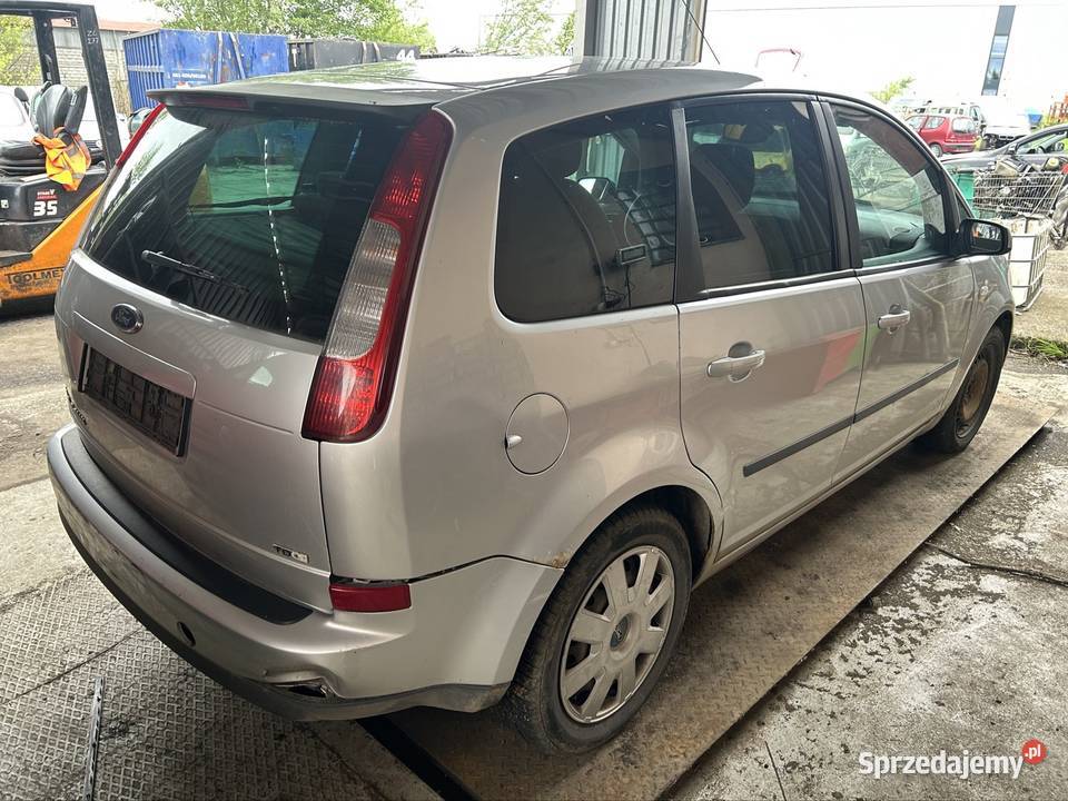 Ford Focus C 18 TDCI Nysa