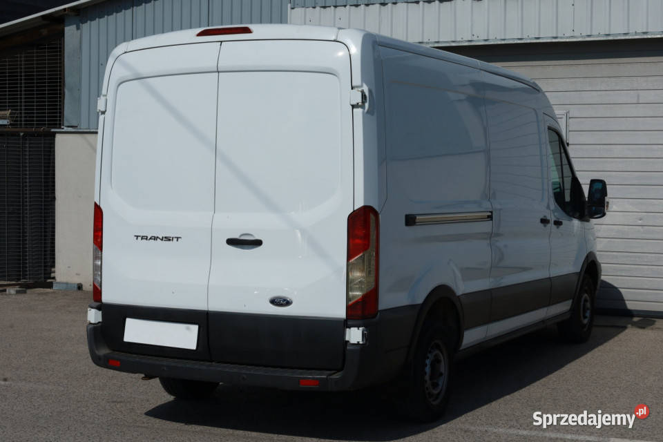 Ford Transit 20 EcoBlue czujnik parkowania Piaseczno sprzedam