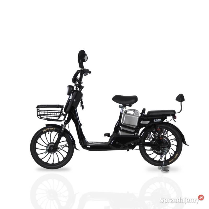 Skuterek elektryczny z siedziskiem Dream BIG zachodniopomorskie Złocieniec sprzedam