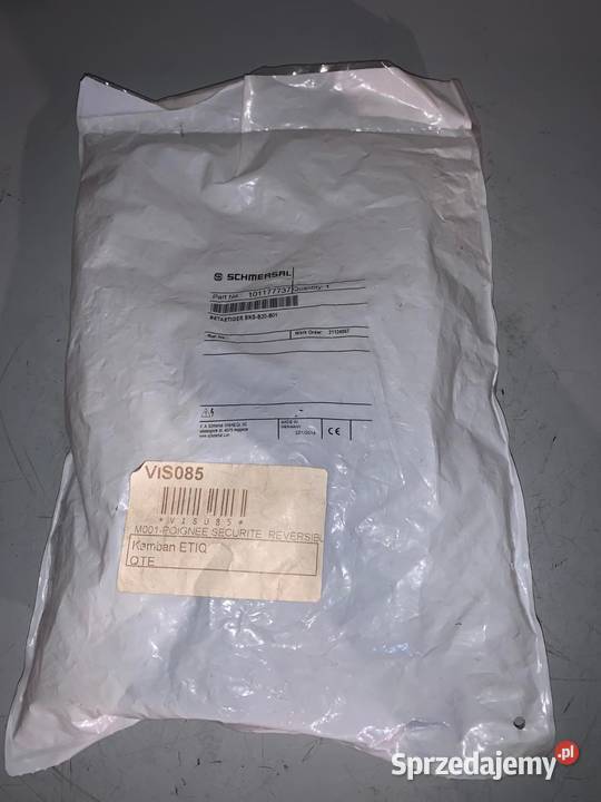 Schmersal 101177737 BETAETIGER BNSB20B01