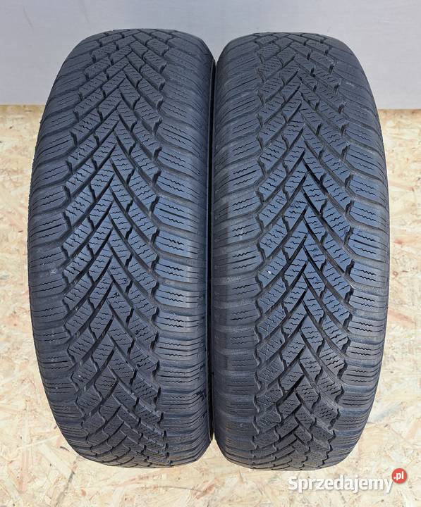 Opony Zimowe Continental WinterContact TS 860 70 Mielęcin