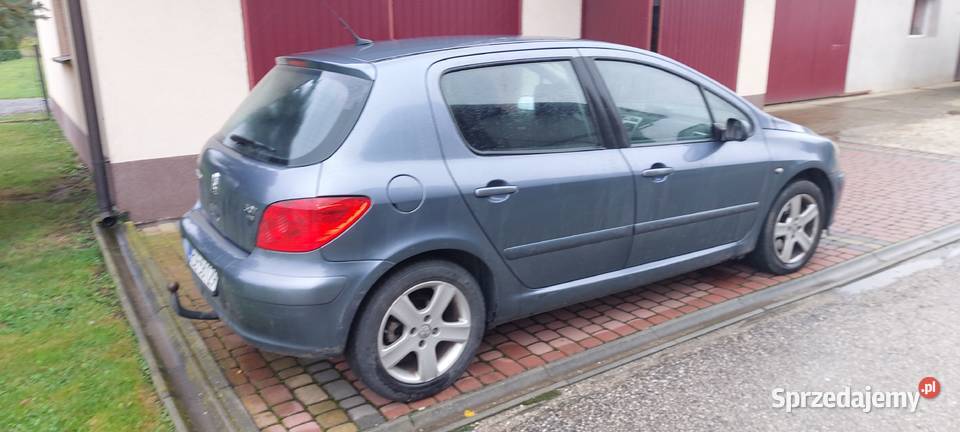 Peugeot 307 Szczucin sprzedam