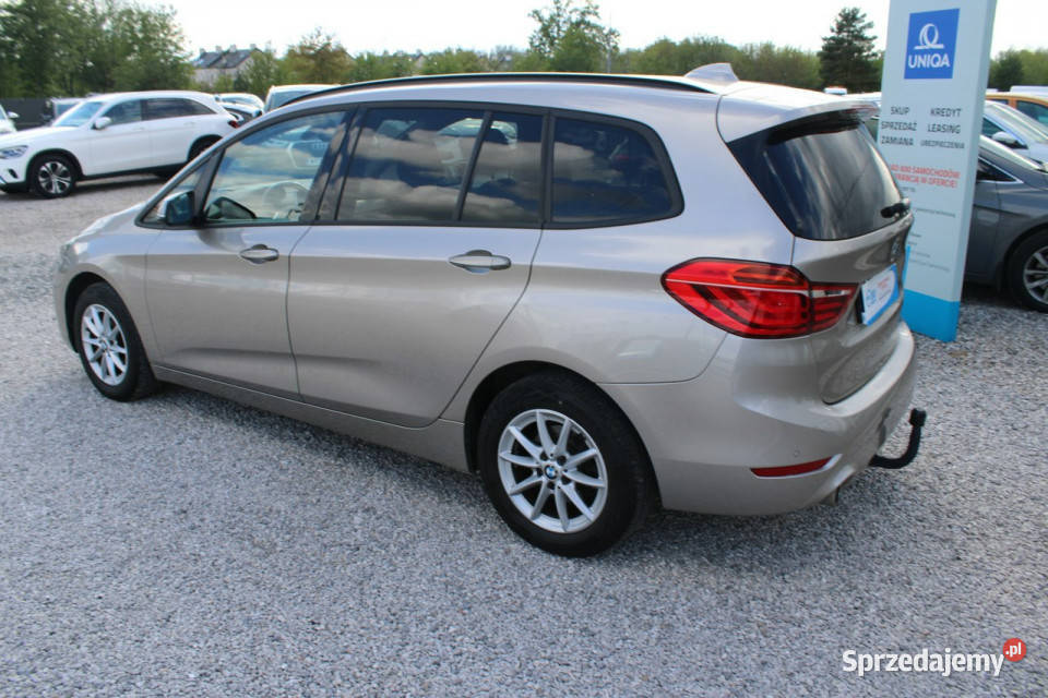 BMW 216 Automat kamera hak gfotele Fvat G422021 sprzedam