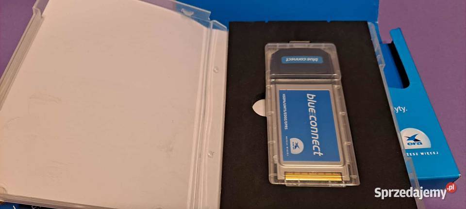 BLUECONNECT Era zestaw używany vintage Huawei Kraków