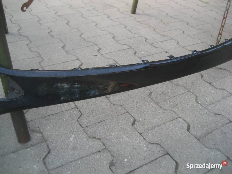 mercedes EQB 243 x243 2123r zderzak przedni bez wielkopolskie Rakoniewice