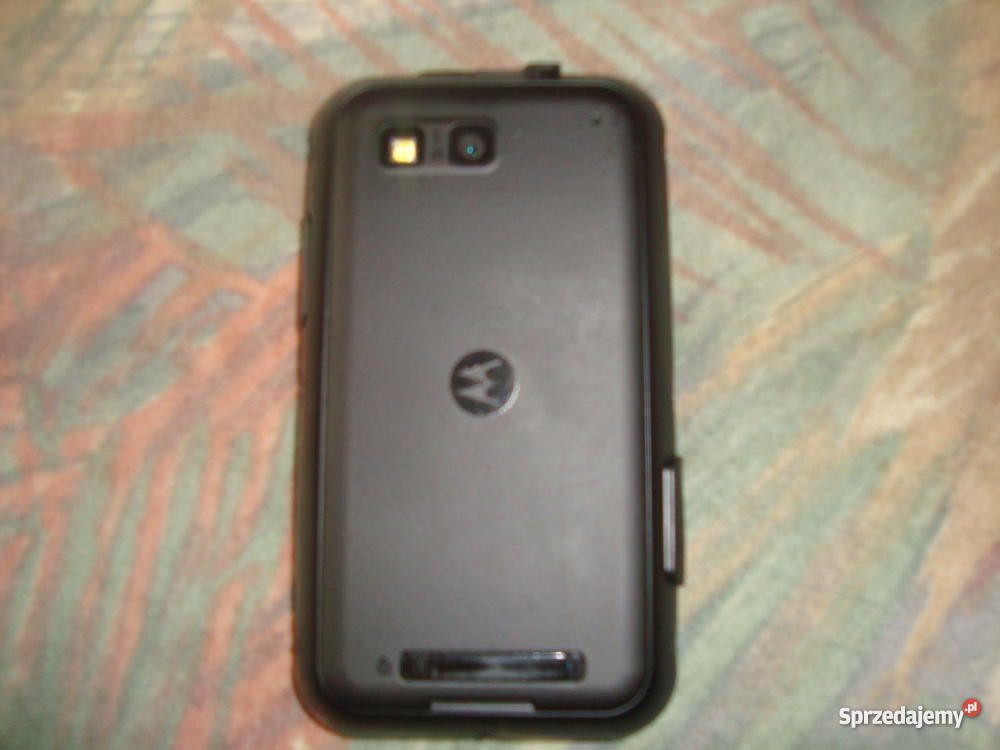 MOTOROLA DEFY 720 jordan 1ghz Ekran dotykowy Telefony i Akcesoria Jawor sprzedam