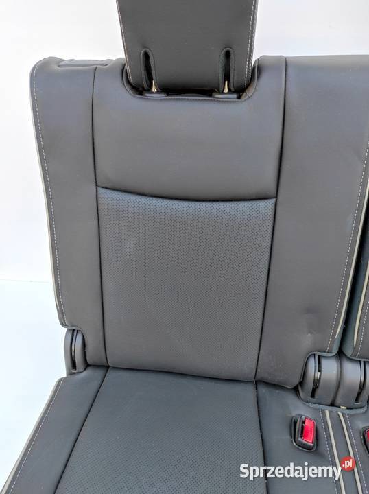 KANAPA TRZECI RZĄD TYLNA INFINITI QX60 JX 1 Nowy Tomyśl