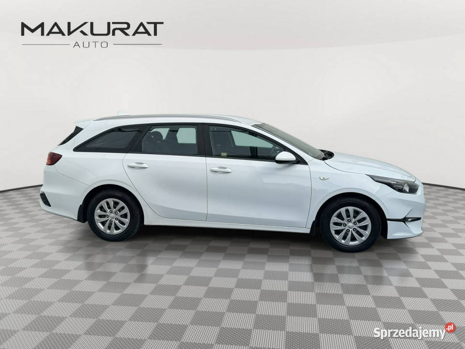 Kia Ceed CT749AG10 TGDI S Czcof Bluetooth pomorskie Pępowo