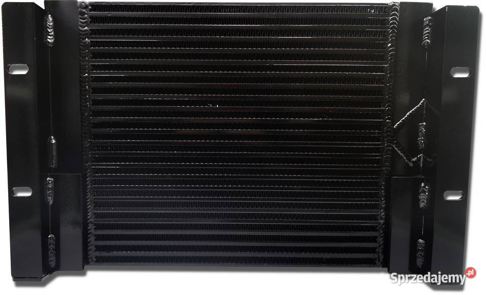 CHŁODNICA OLEJU HYDRAULICZNEGO 200 lmin DC 12V Części zamienne Solec Kujawski
