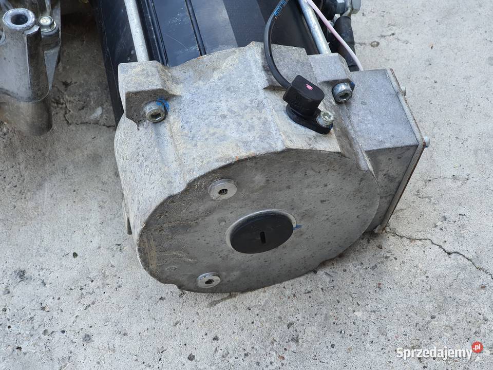 Dyfer Most Skrzynia Przekladnia Polaris Ranger Łódź
