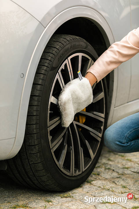 Raypath Zestaw Czyszczący S CAR ORYGINALNY z Warszawa