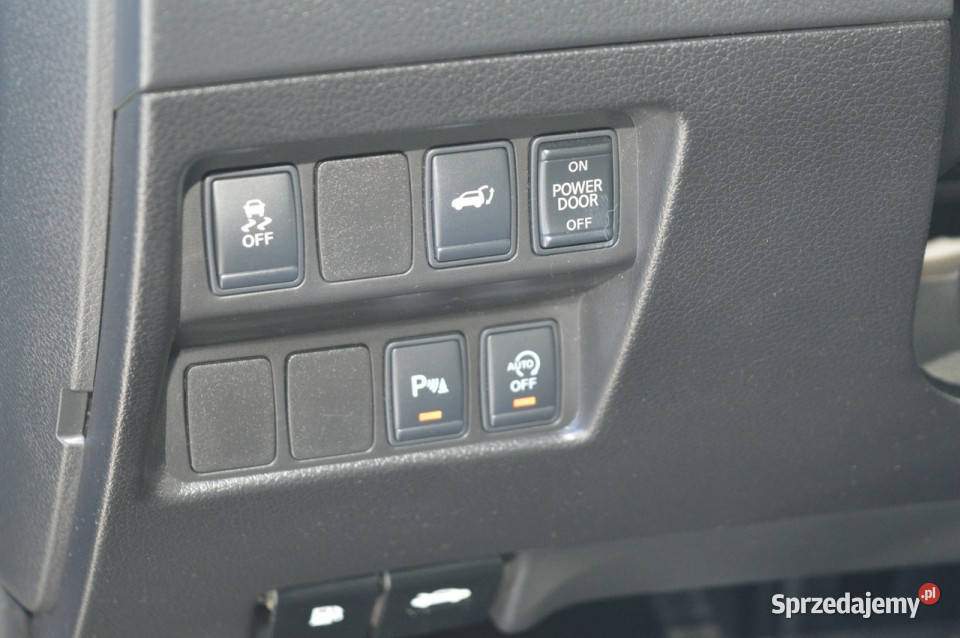 Nissan XTrail 16 DIGT 100 bezwypadkowy 7osób Rok produkcji 2017 Hrubieszów