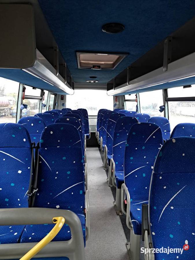 Autobus iveco daily 28miejsc Warszawa