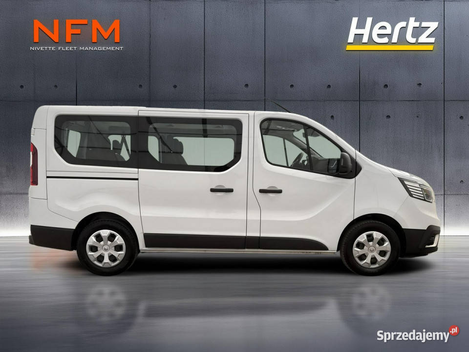 Renault Trafic 20 Blue dCi110 Traffic Equilibre Warszawa