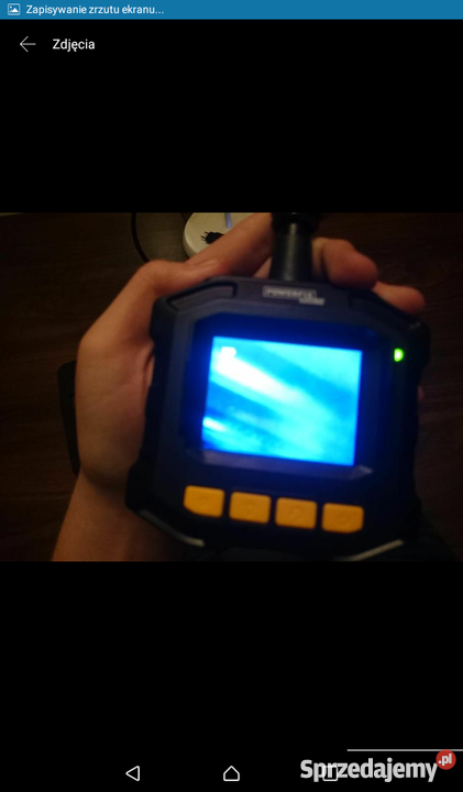 Sprzedam sondę Powerfix Profi plus Motoryzacja Brodnica sprzedam