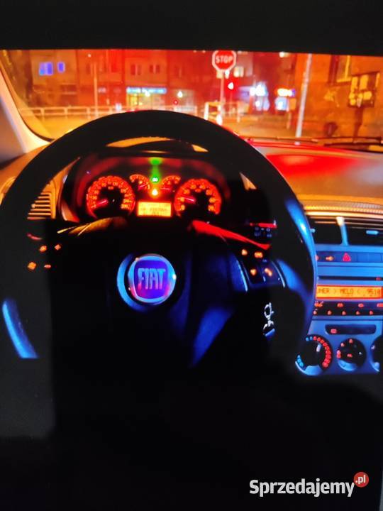 Fiat grande punto lpg 14 75 Mszana