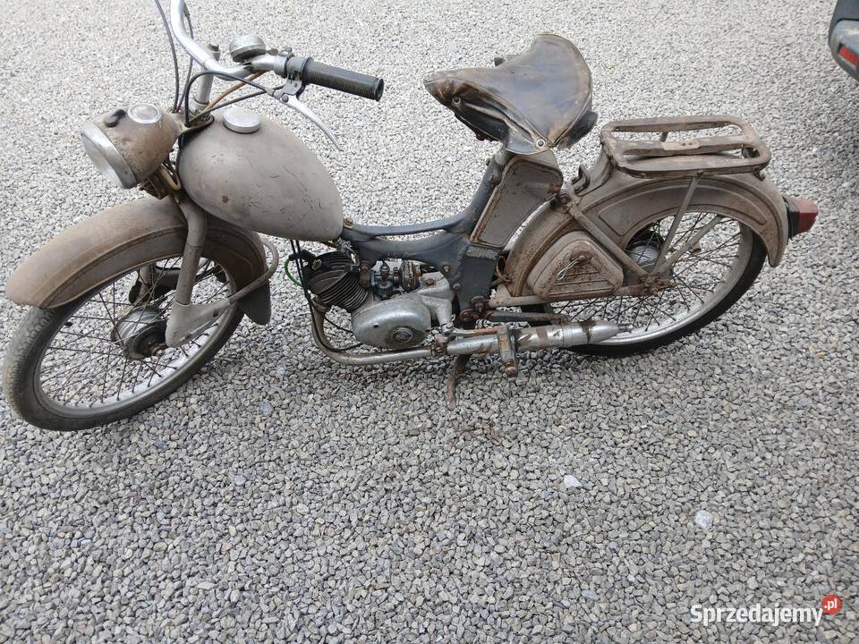 Simson sr 2 z dokumentami 63 Wola Baranowska