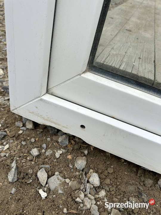 OKNA KacprzaK 143X148 OKNO Używane Plastikowe mazowieckie Siedlce