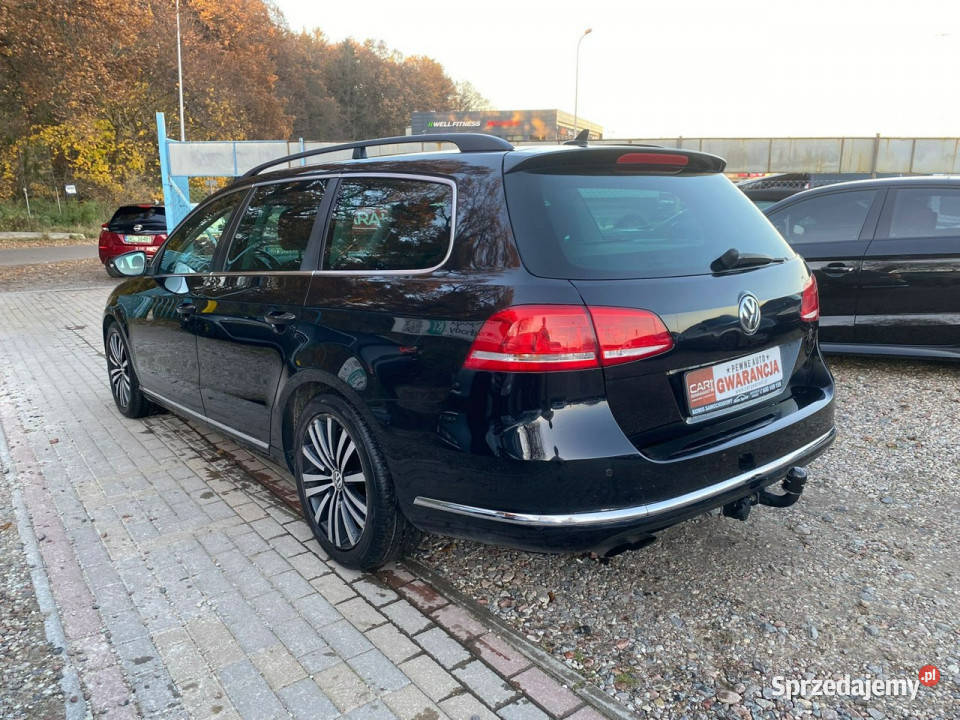 Volkswagen Passat 20 tdi kombi ładny zadbany beż serwisowany w ASO Gdańsk sprzedam