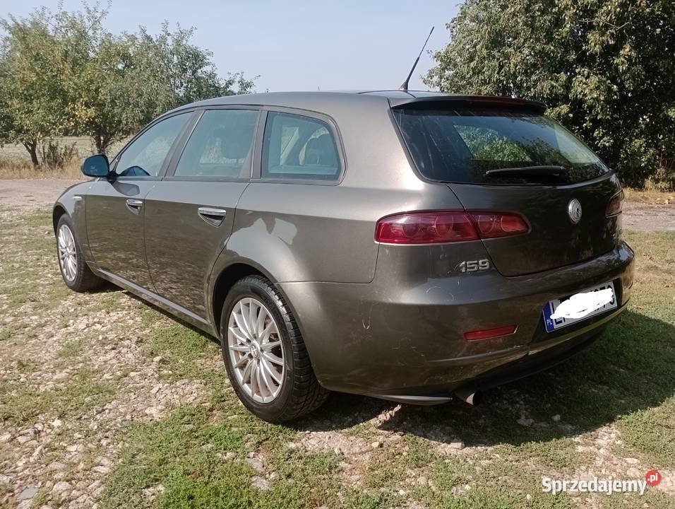 Alfa Romeo 159 19 Jtd