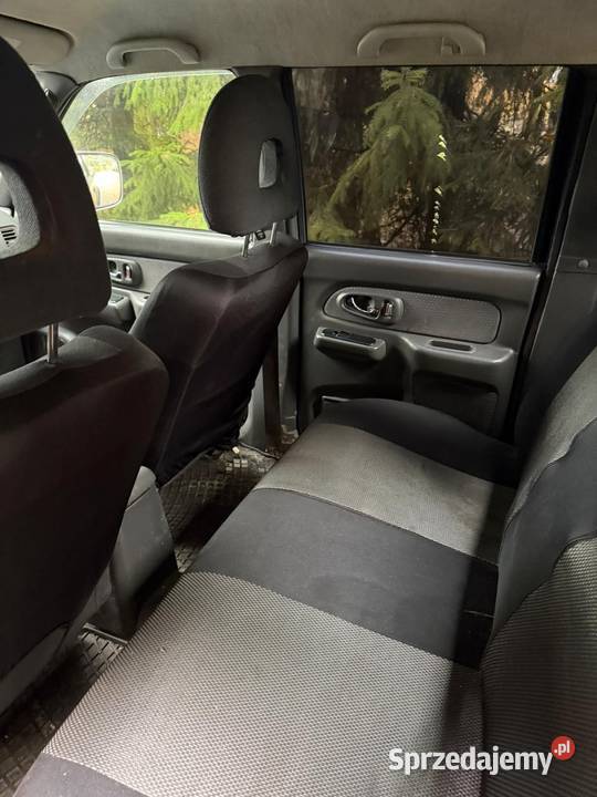 Mitsubishi L200 Koronowo