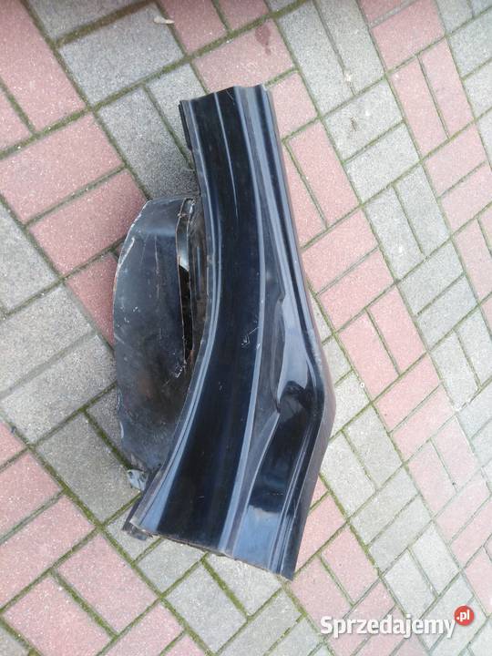 Błotnik prawy Nissan Note części blacharskie Karoseria mazowieckie Legionowo