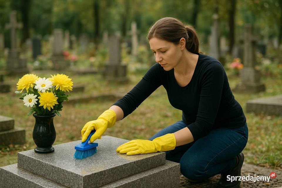 Ile kosztuje całoroczna opieka grobem we Wrocław